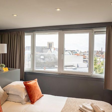 Hotel Gravensteen Ghent Luaran gambar