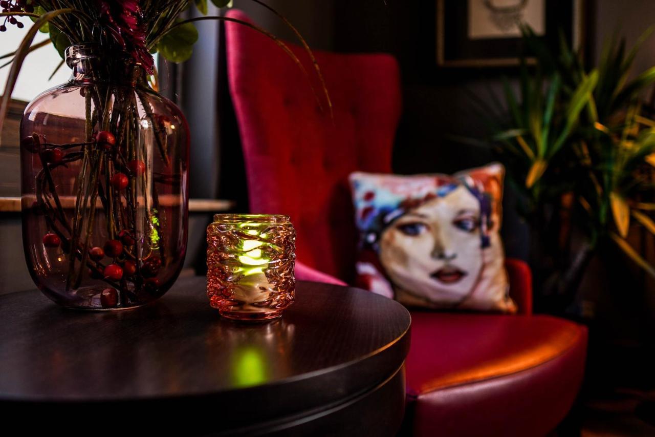 Hotel Gravensteen Ghent Luaran gambar