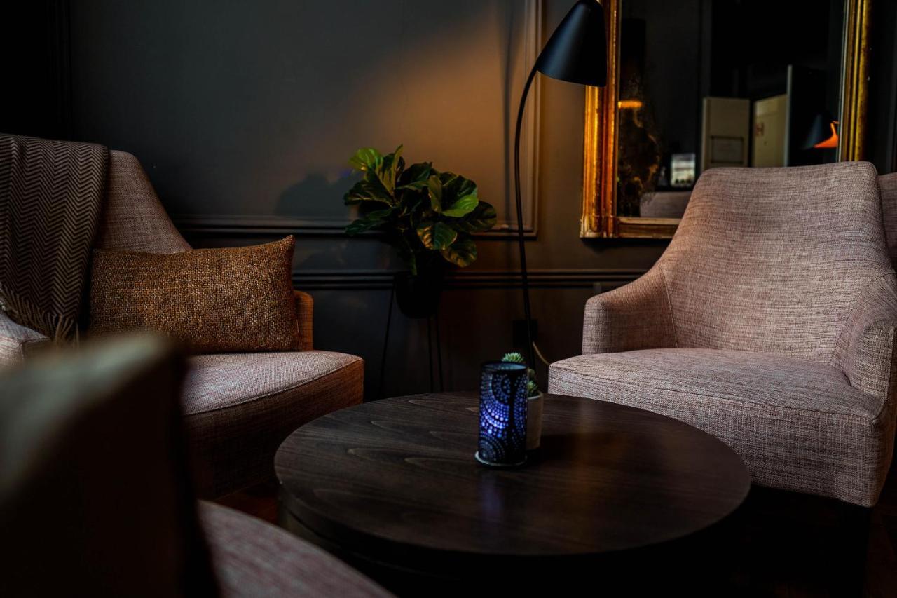 Hotel Gravensteen Ghent Luaran gambar