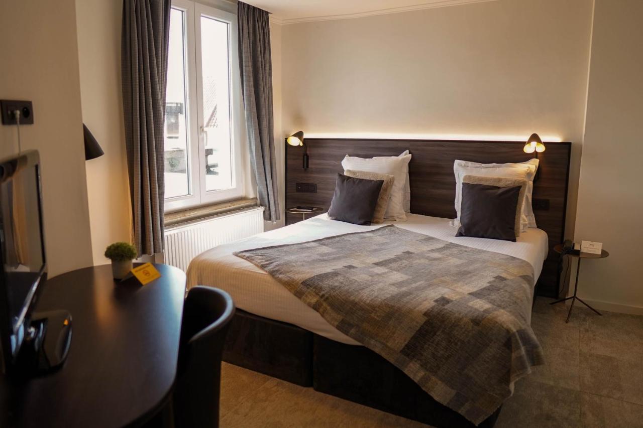 Hotel Gravensteen Ghent Luaran gambar