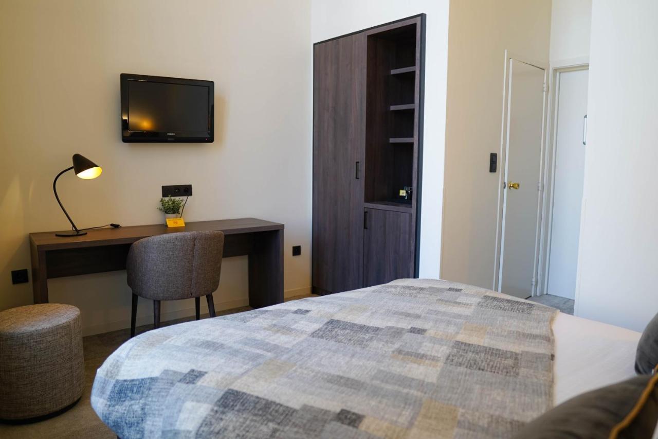 Hotel Gravensteen Ghent Luaran gambar