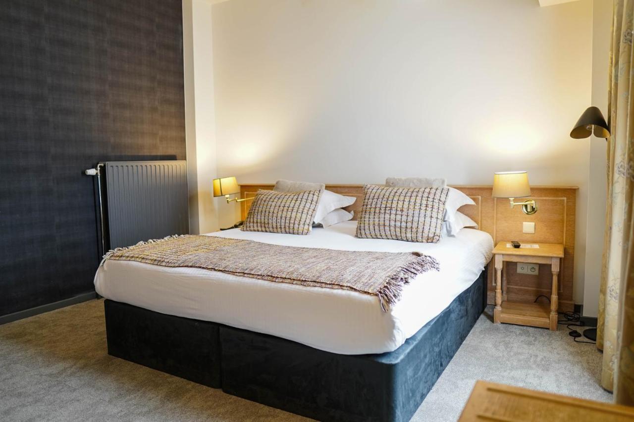 Hotel Gravensteen Ghent Luaran gambar