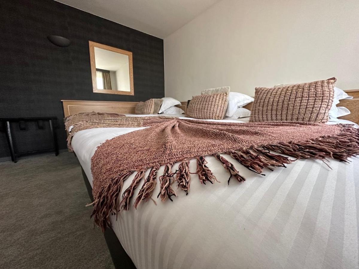 Hotel Gravensteen Ghent Luaran gambar