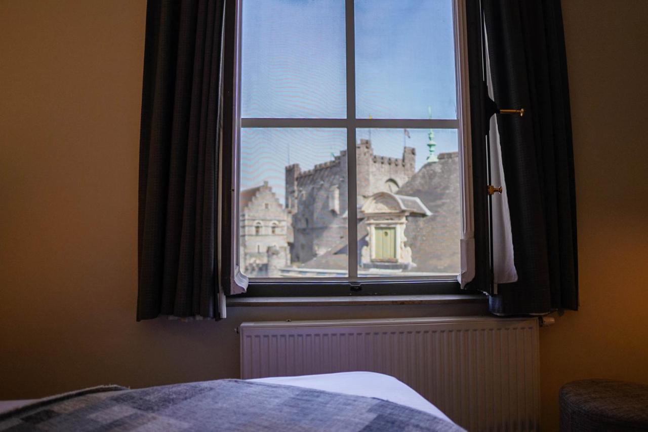 Hotel Gravensteen Ghent Luaran gambar