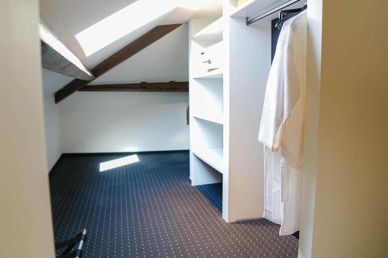 Hotel Gravensteen Ghent Luaran gambar