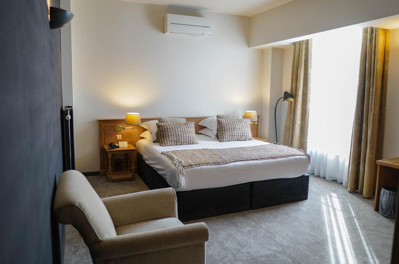 Hotel Gravensteen Ghent Luaran gambar
