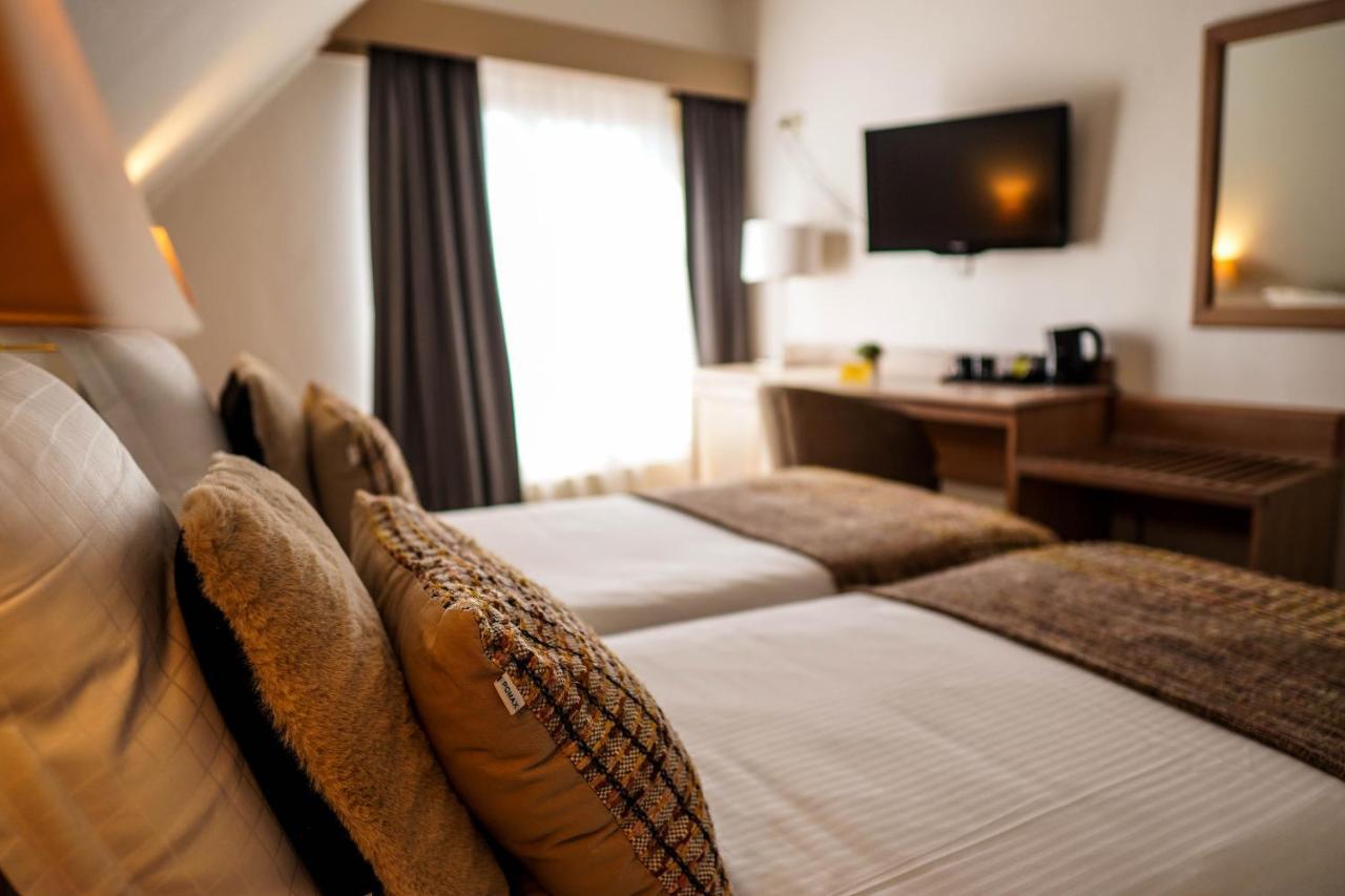 Hotel Gravensteen Ghent Luaran gambar