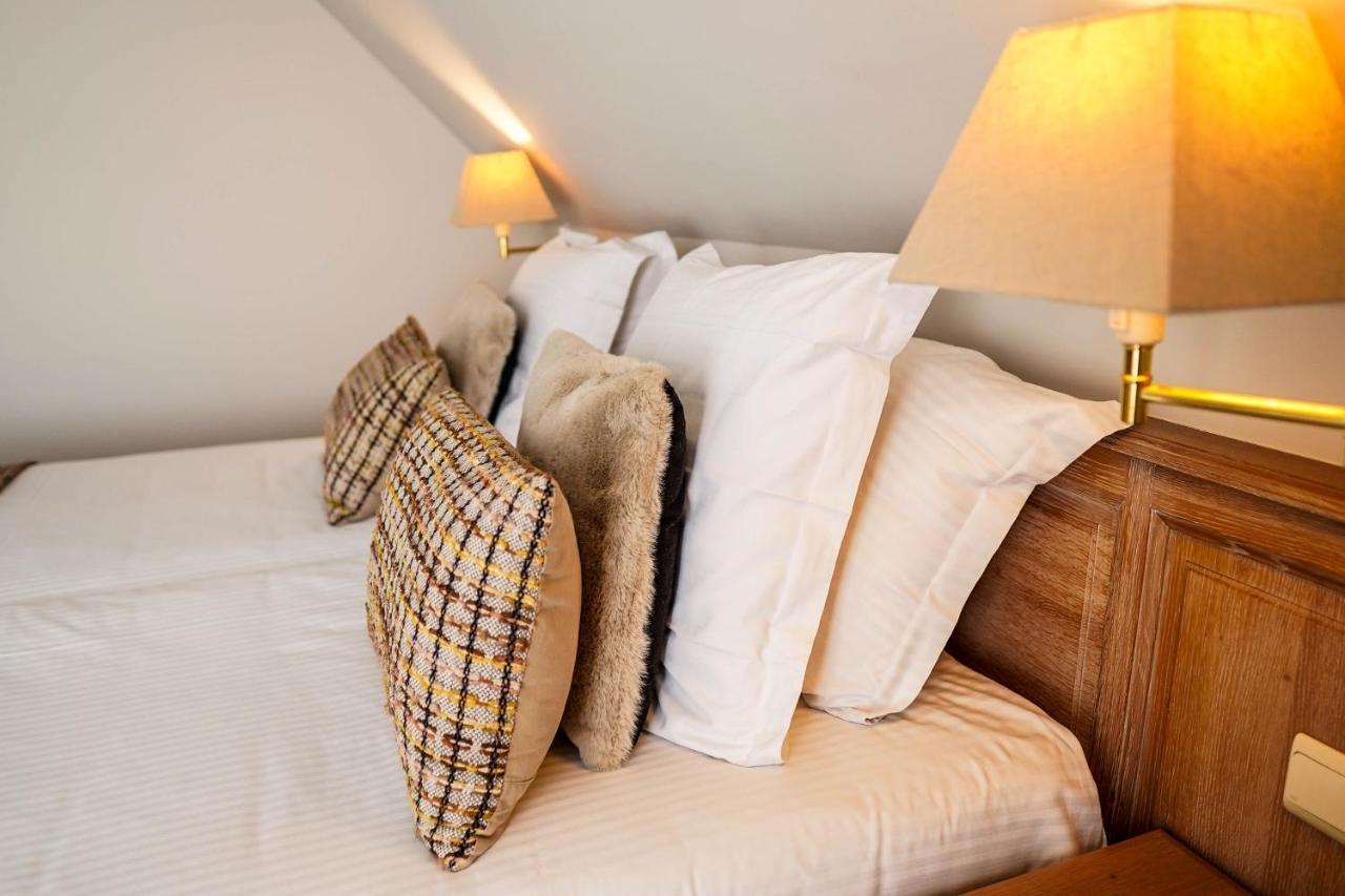Hotel Gravensteen Ghent Luaran gambar