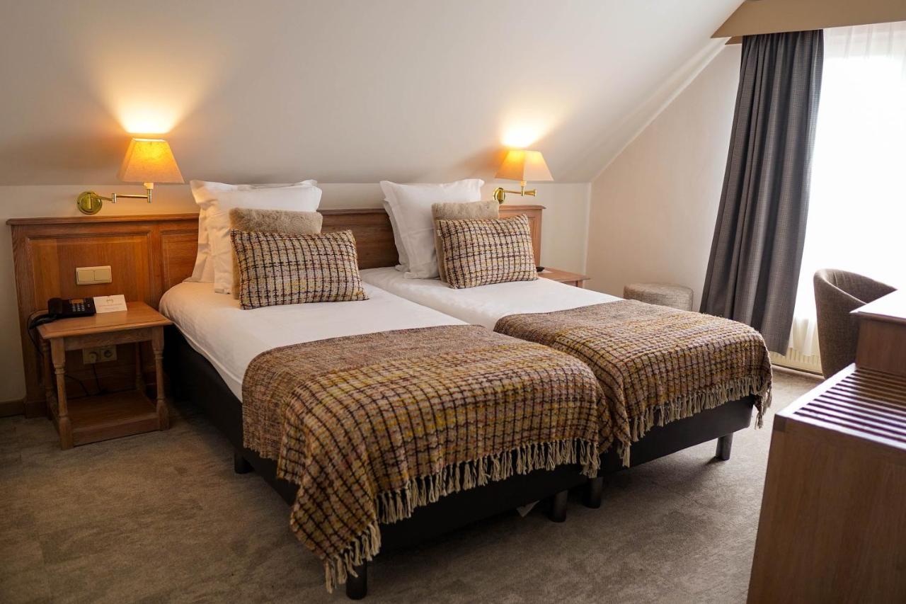 Hotel Gravensteen Ghent Luaran gambar
