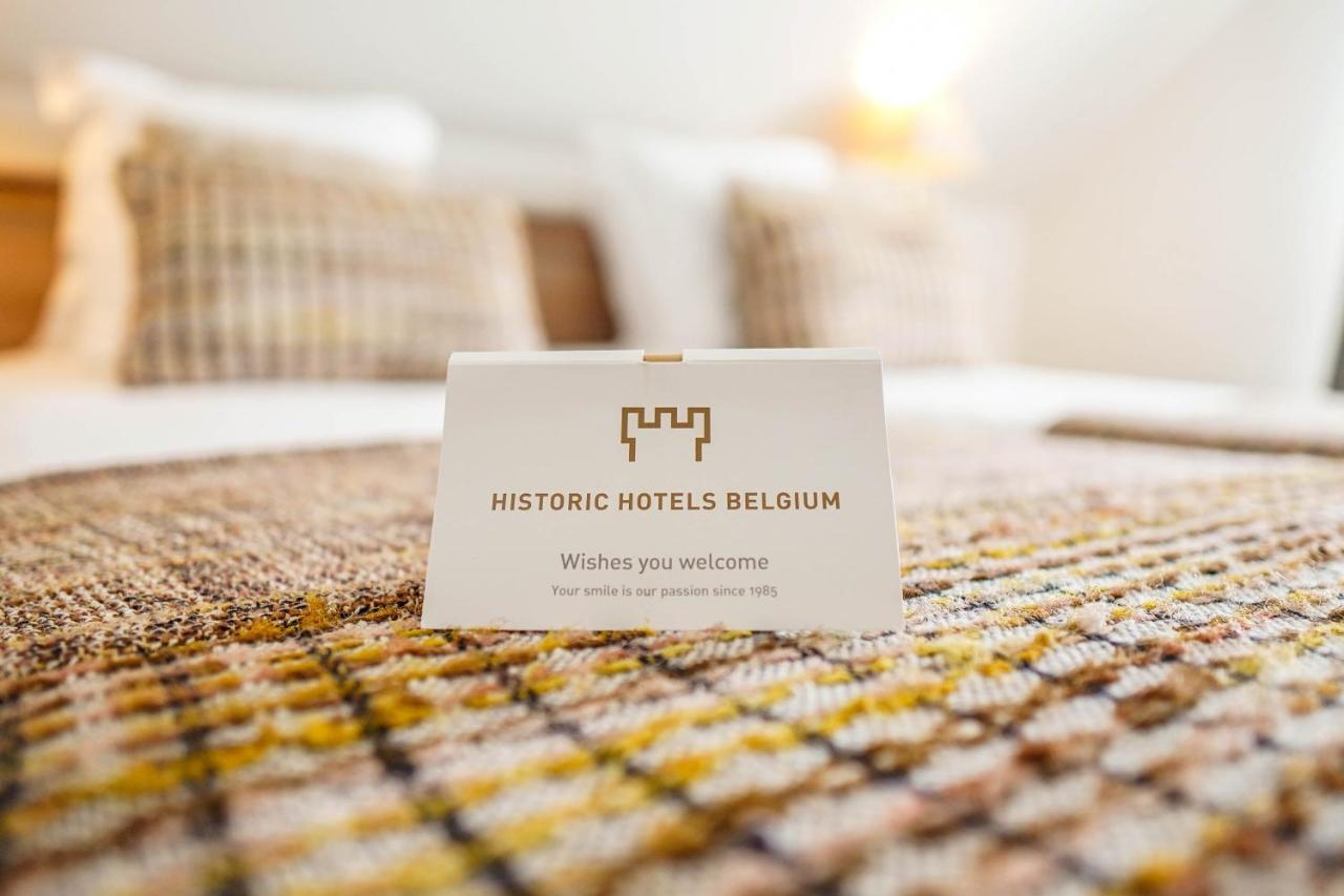 Hotel Gravensteen Ghent Luaran gambar