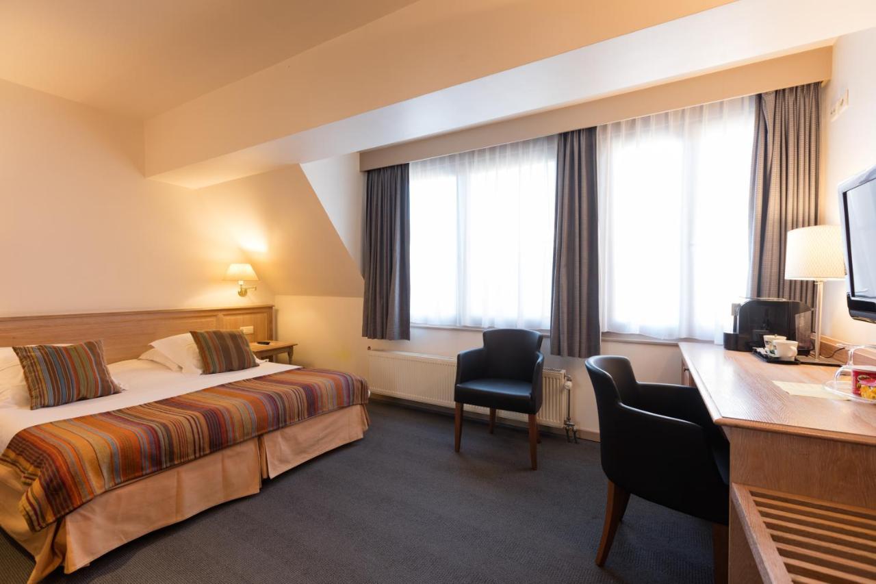 Hotel Gravensteen Ghent Luaran gambar