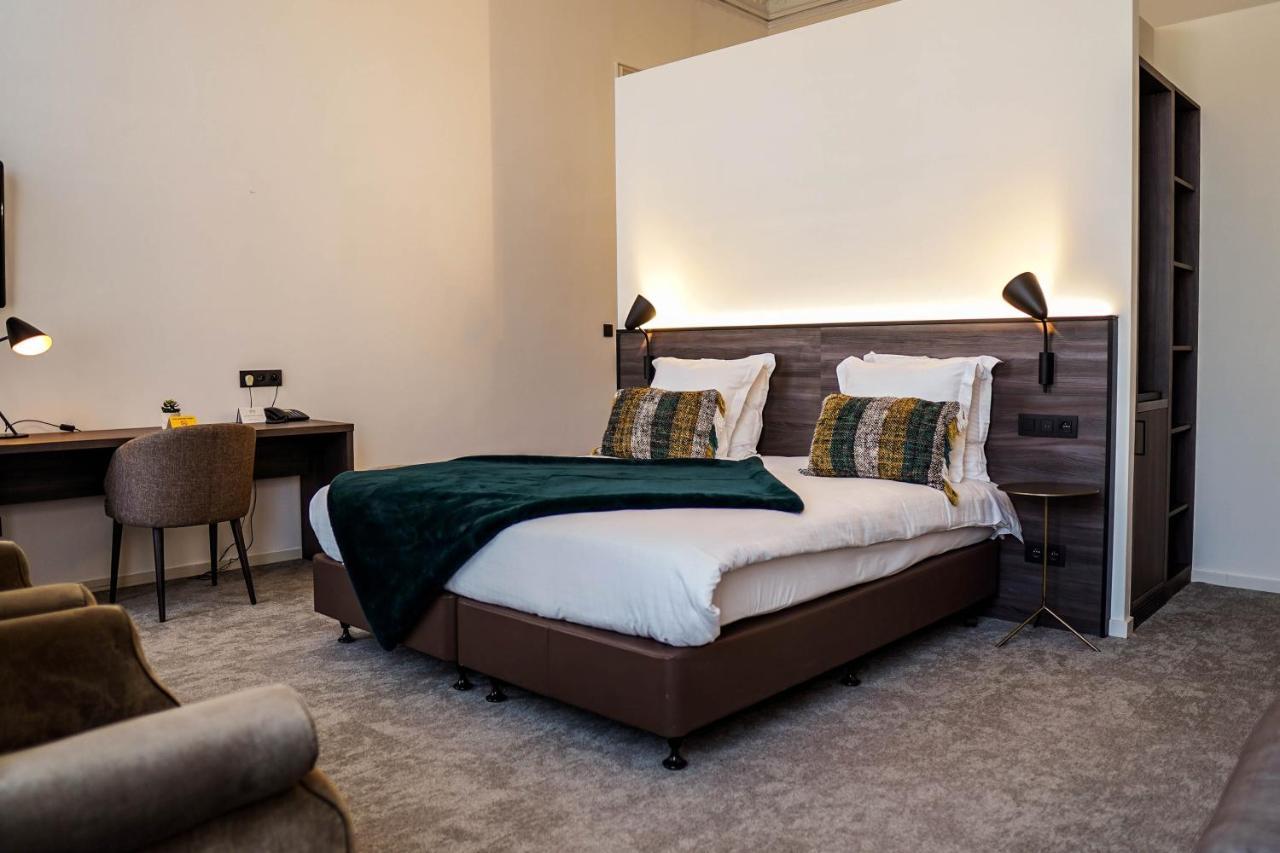 Hotel Gravensteen Ghent Luaran gambar