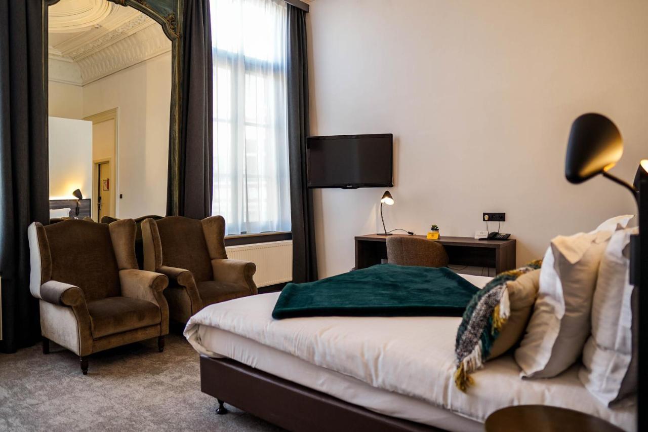 Hotel Gravensteen Ghent Luaran gambar