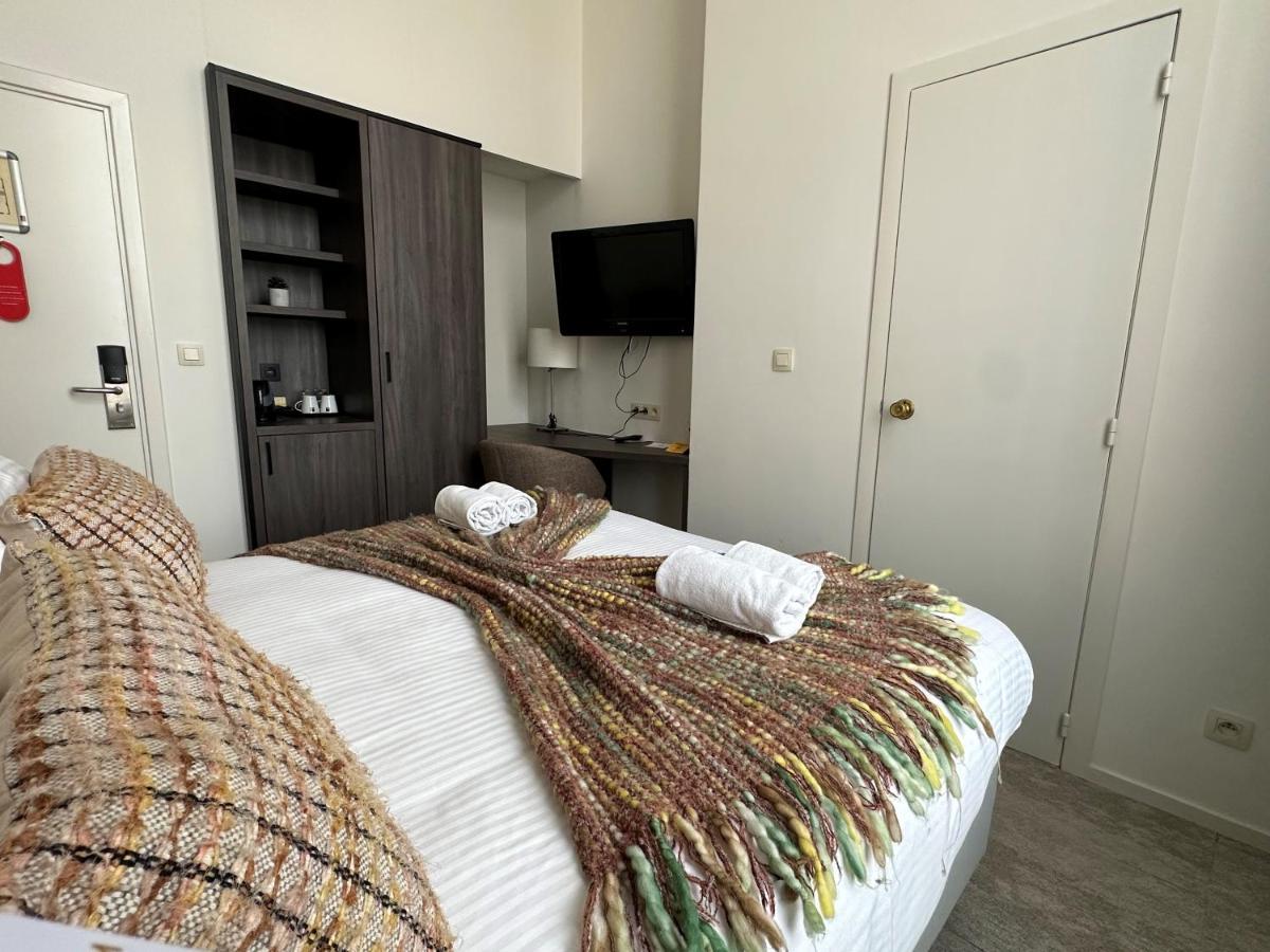 Hotel Gravensteen Ghent Luaran gambar
