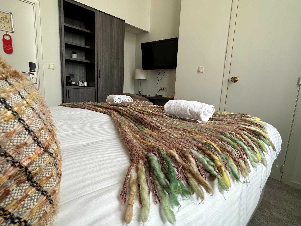 Hotel Gravensteen Ghent Luaran gambar