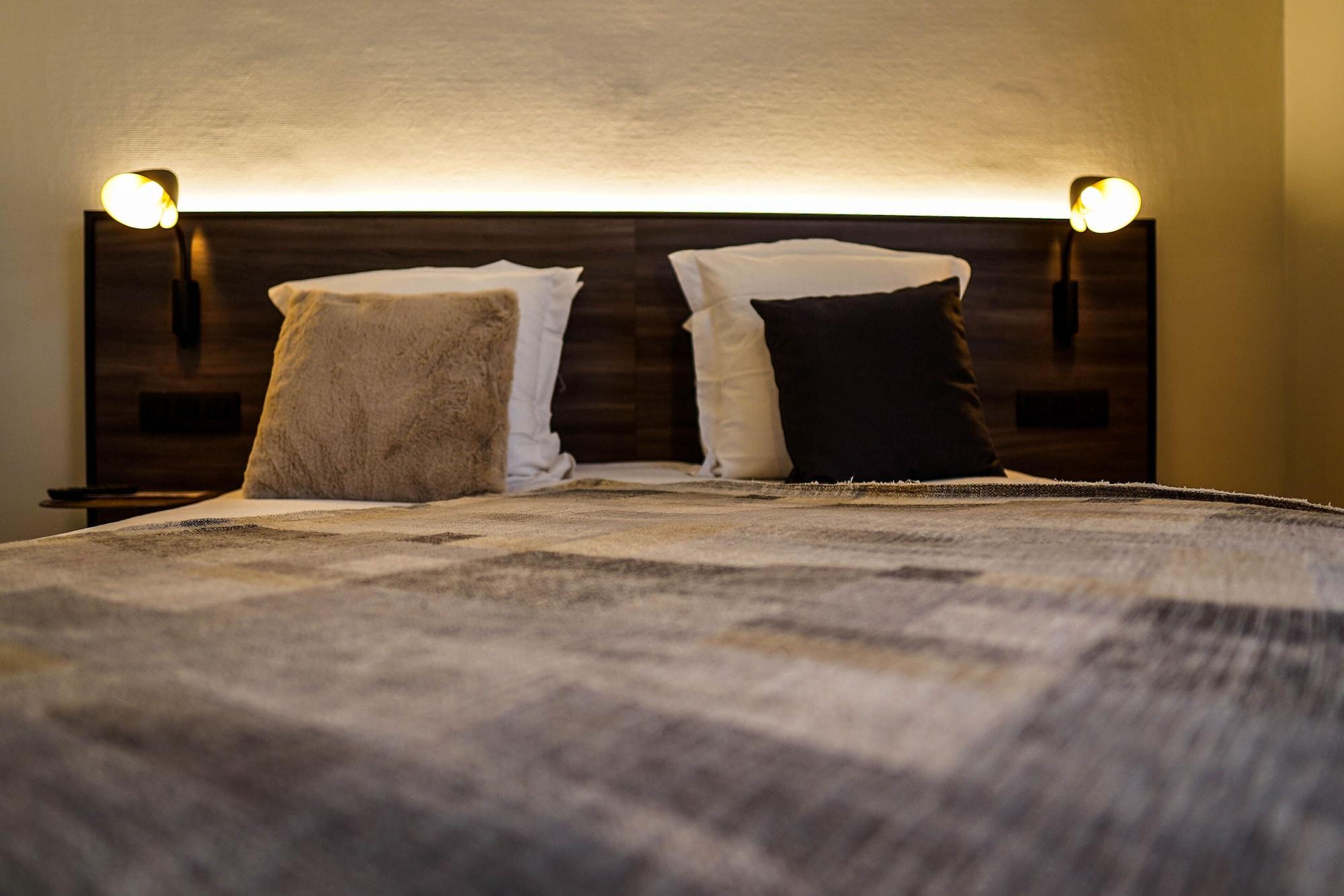 Hotel Gravensteen Ghent Luaran gambar