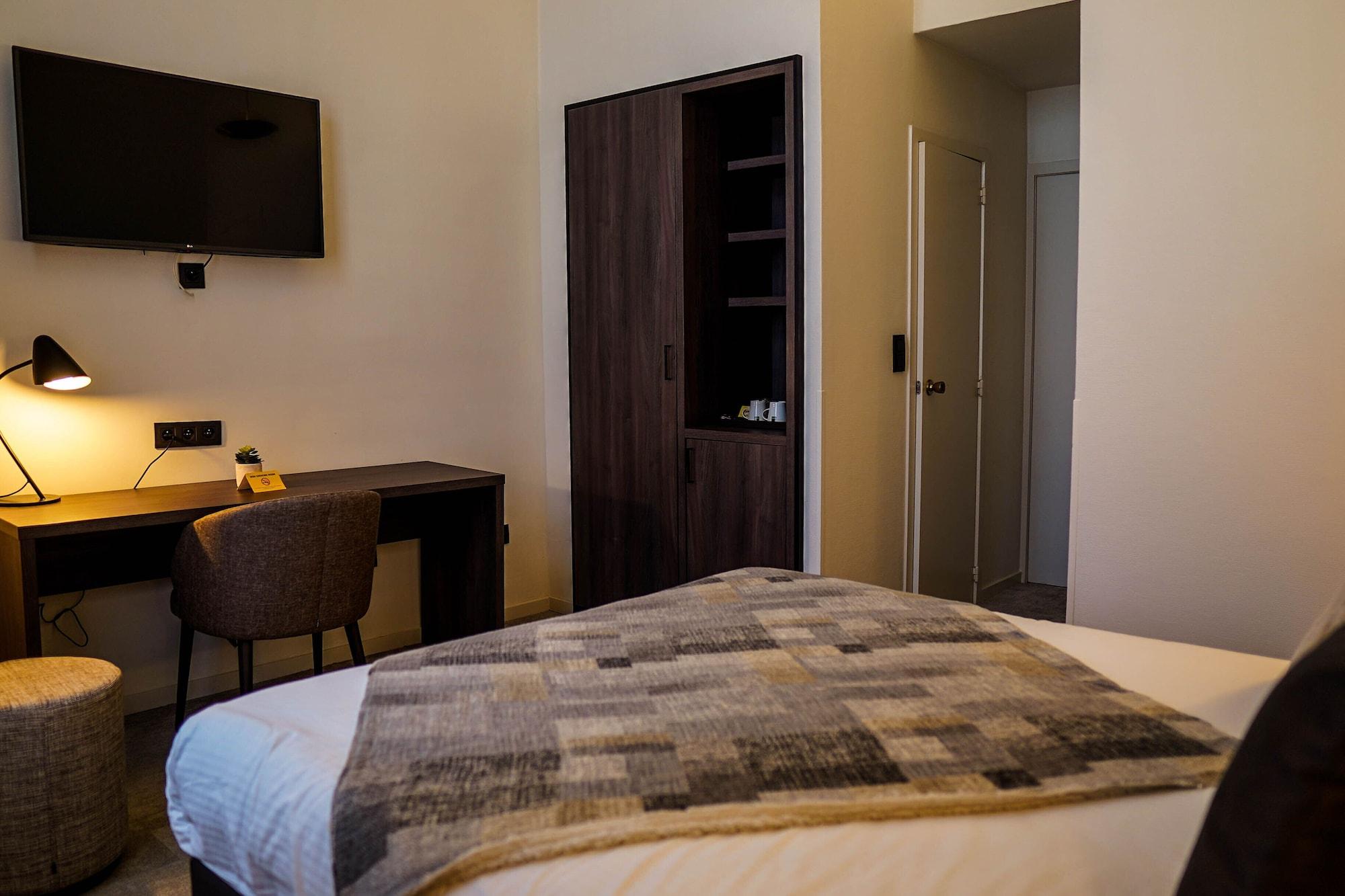 Hotel Gravensteen Ghent Luaran gambar