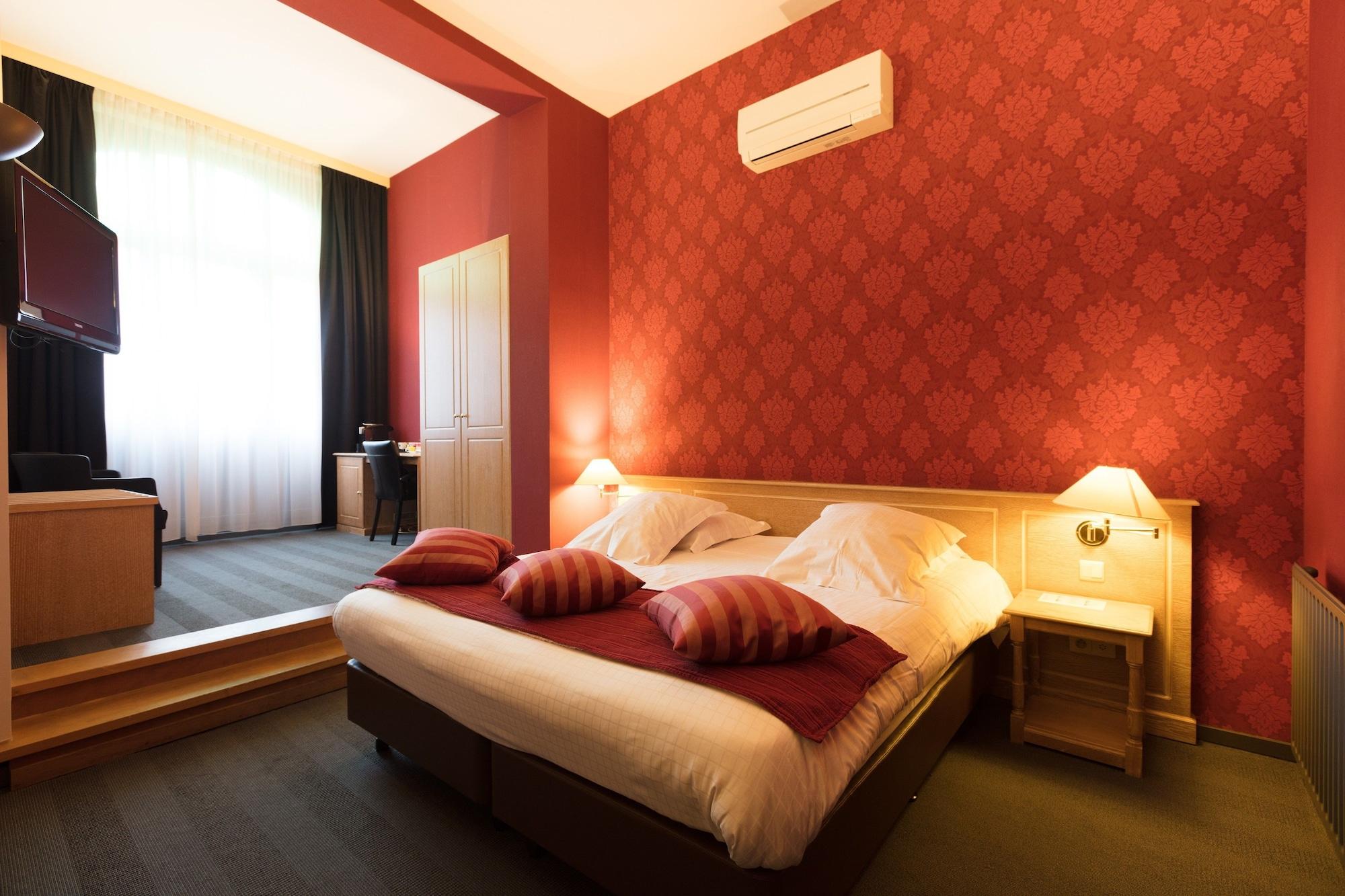 Hotel Gravensteen Ghent Luaran gambar