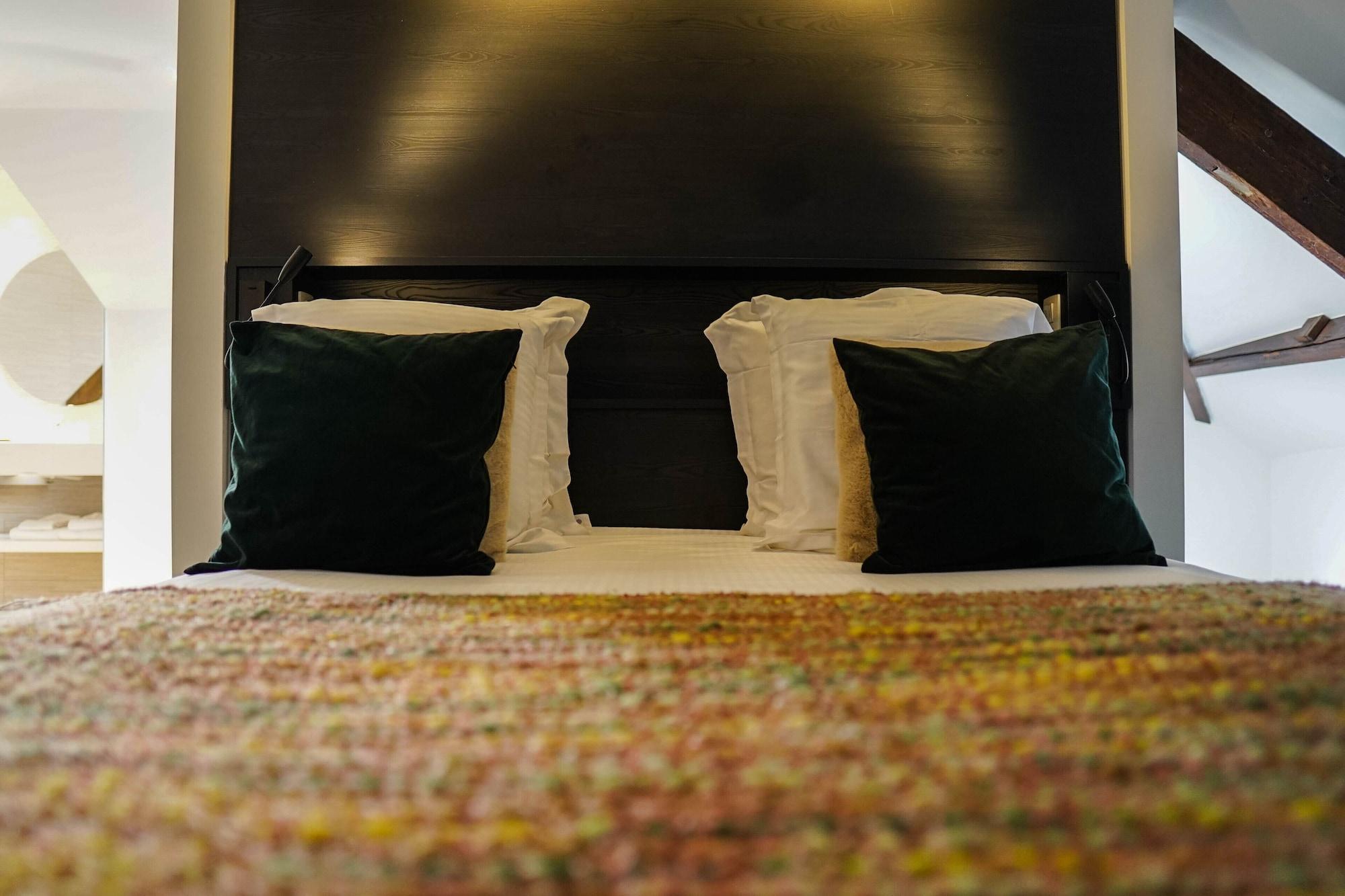 Hotel Gravensteen Ghent Luaran gambar
