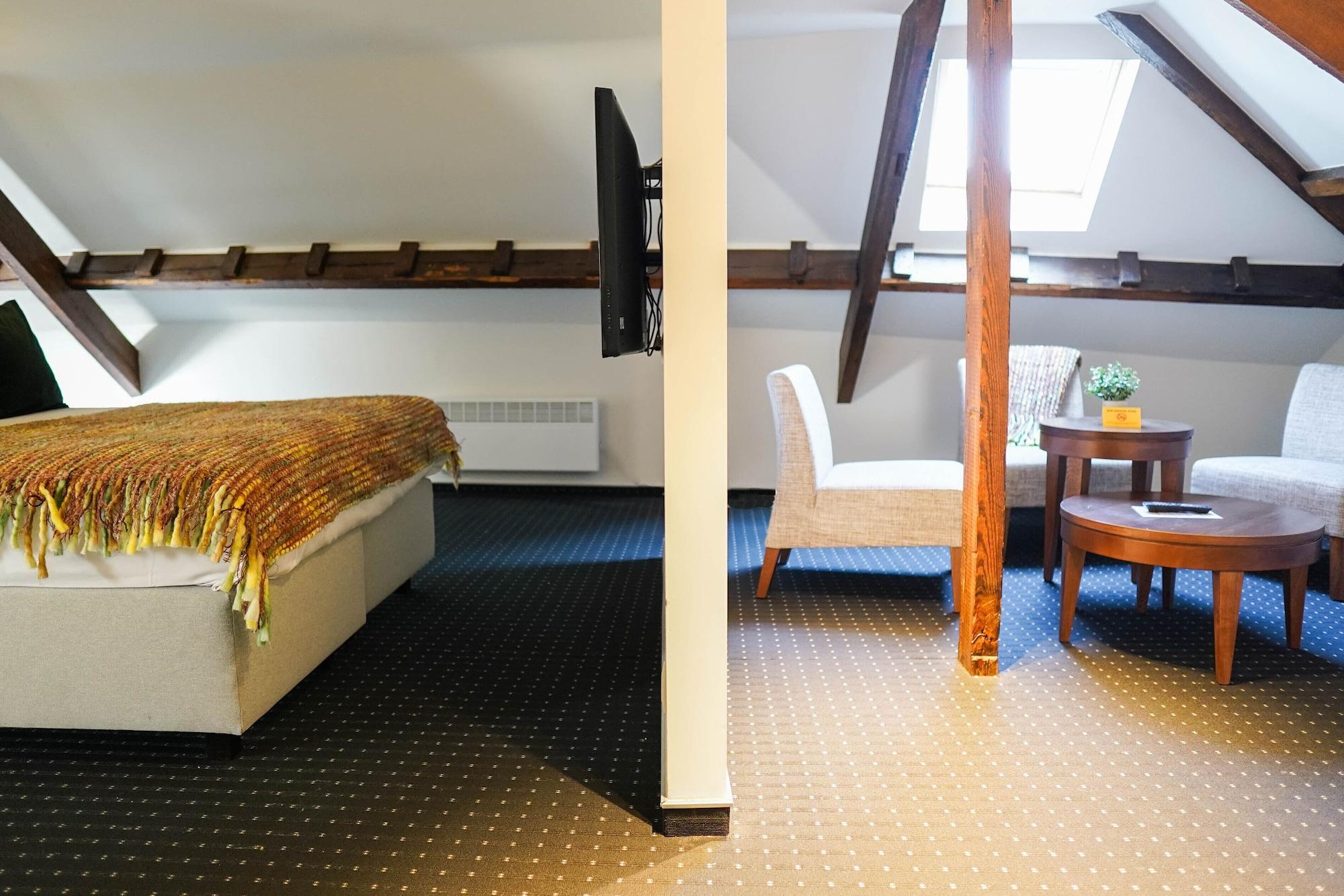 Hotel Gravensteen Ghent Luaran gambar