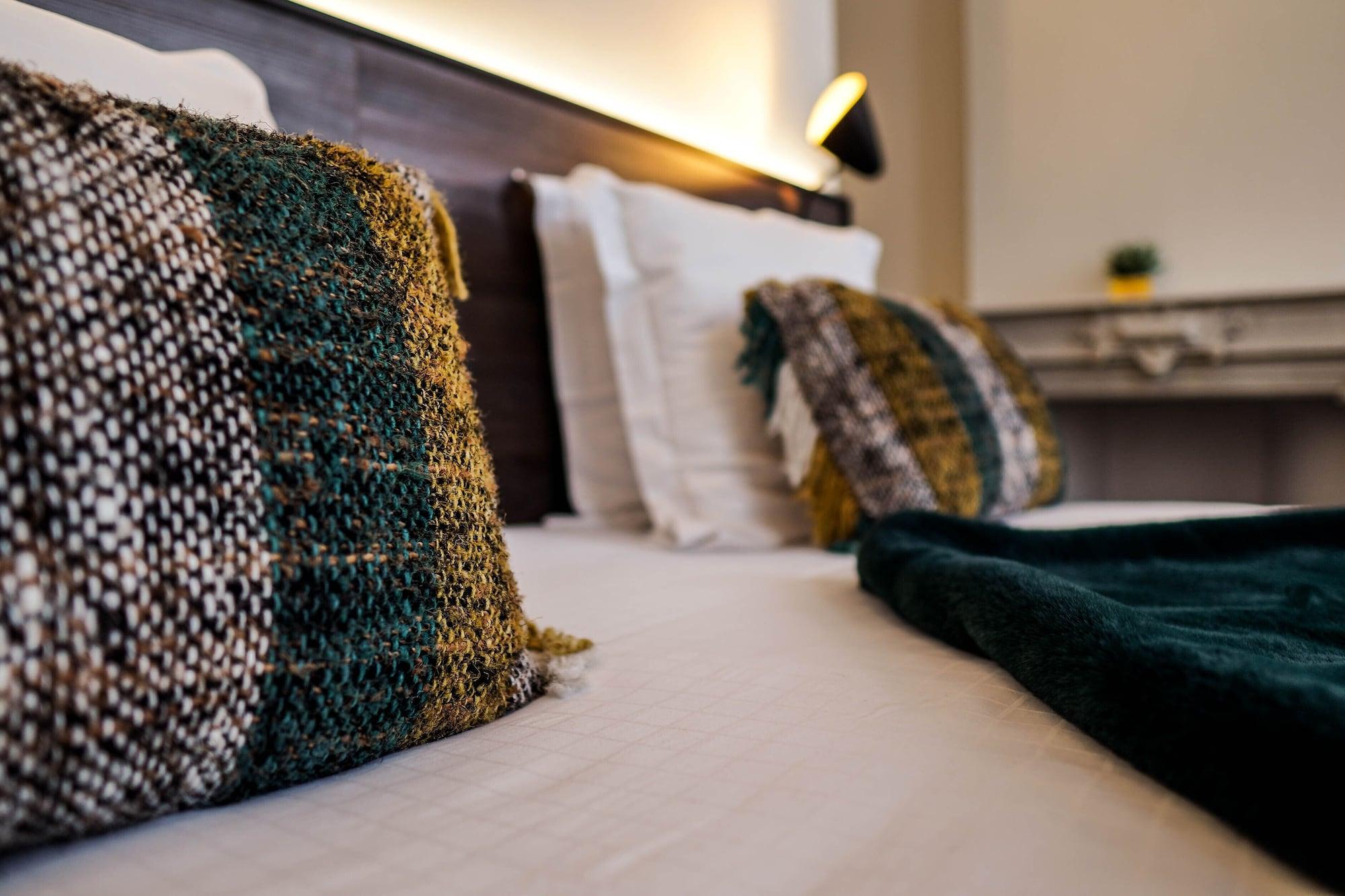 Hotel Gravensteen Ghent Luaran gambar