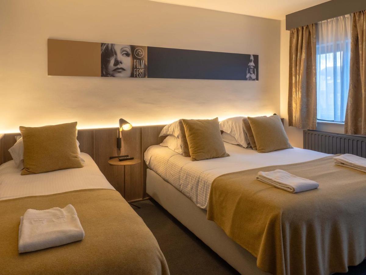 Hotel Gravensteen Ghent Luaran gambar