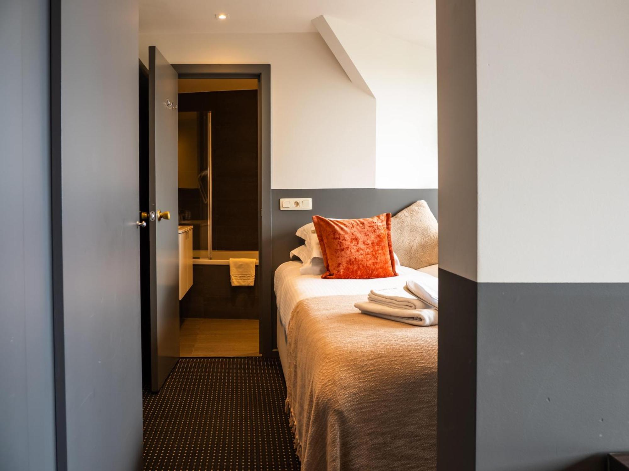 Hotel Gravensteen Ghent Luaran gambar