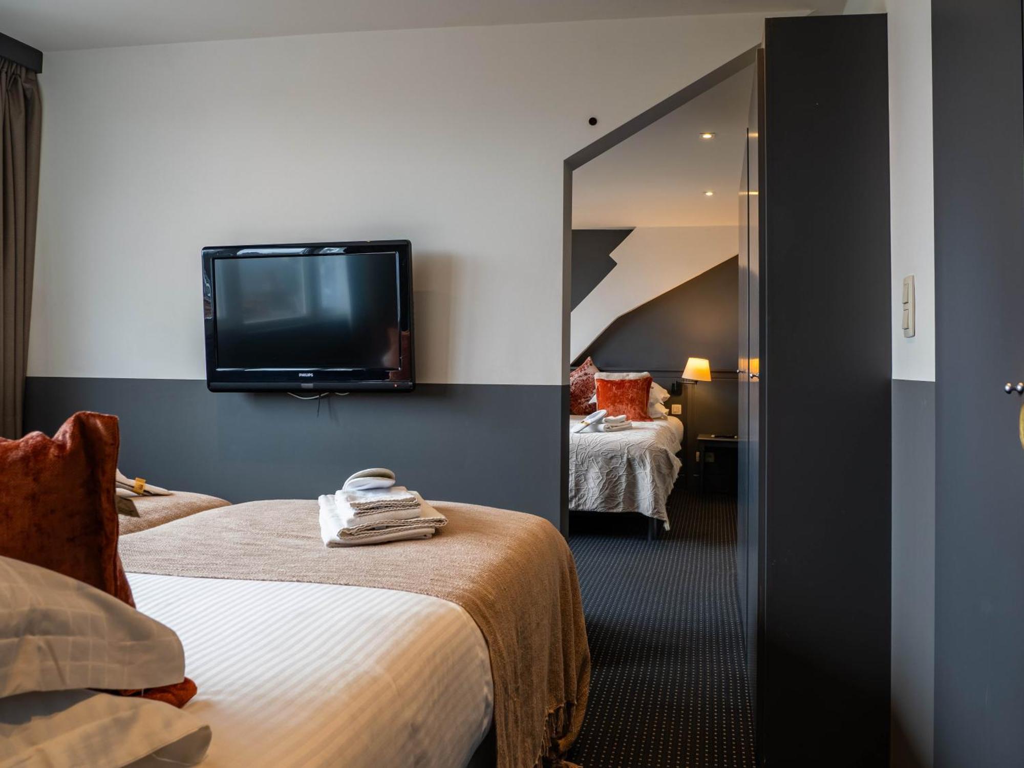 Hotel Gravensteen Ghent Luaran gambar