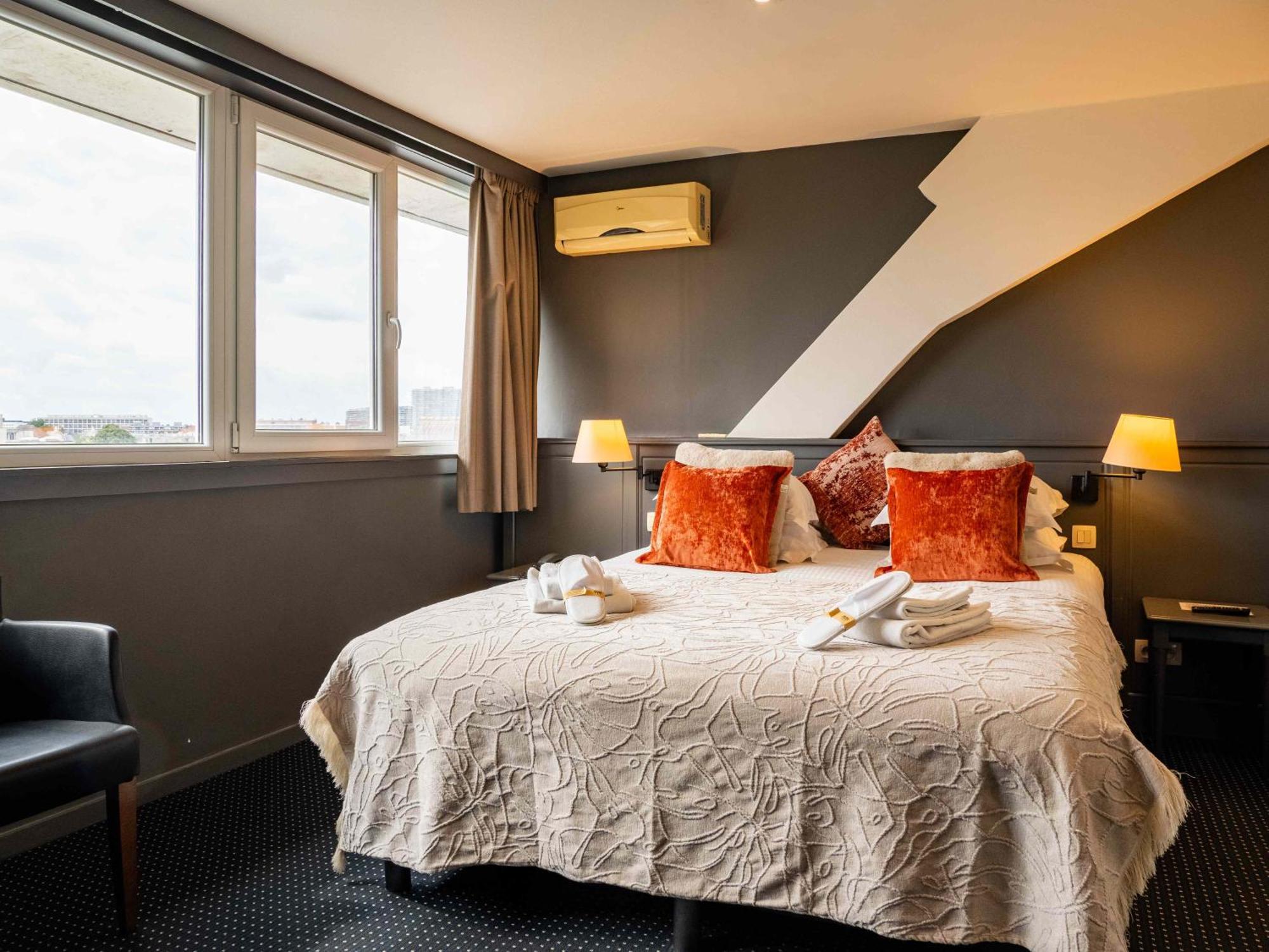 Hotel Gravensteen Ghent Luaran gambar