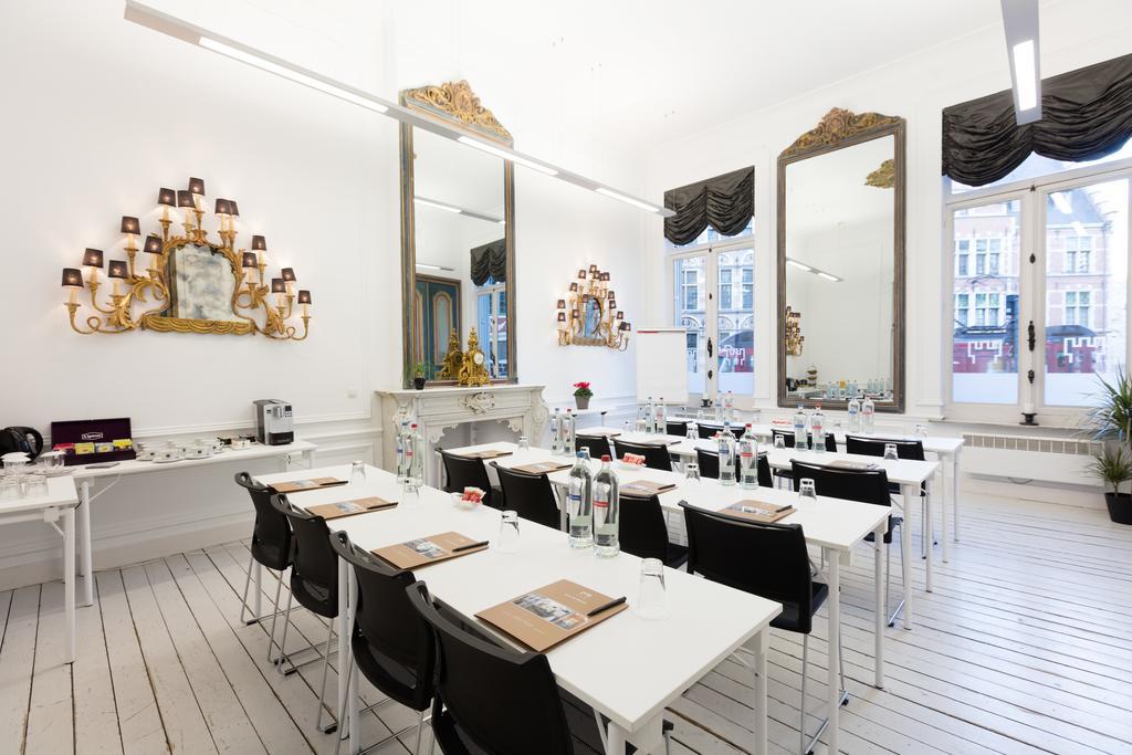 Hotel Gravensteen Ghent Luaran gambar
