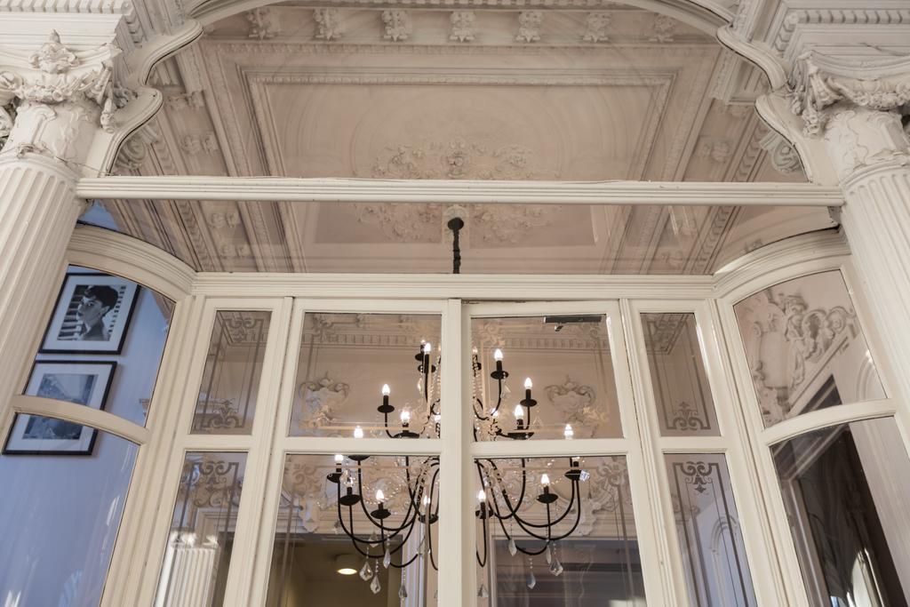 Hotel Gravensteen Ghent Luaran gambar