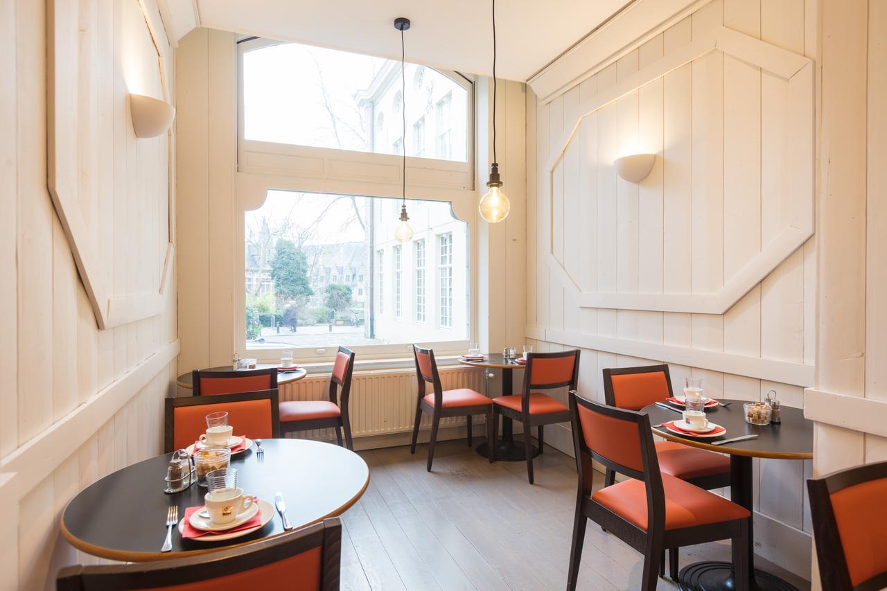 Hotel Gravensteen Ghent Luaran gambar