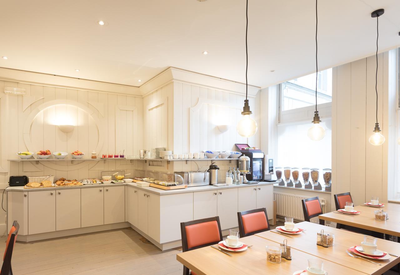 Hotel Gravensteen Ghent Luaran gambar