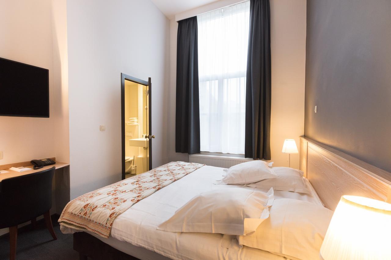 Hotel Gravensteen Ghent Luaran gambar