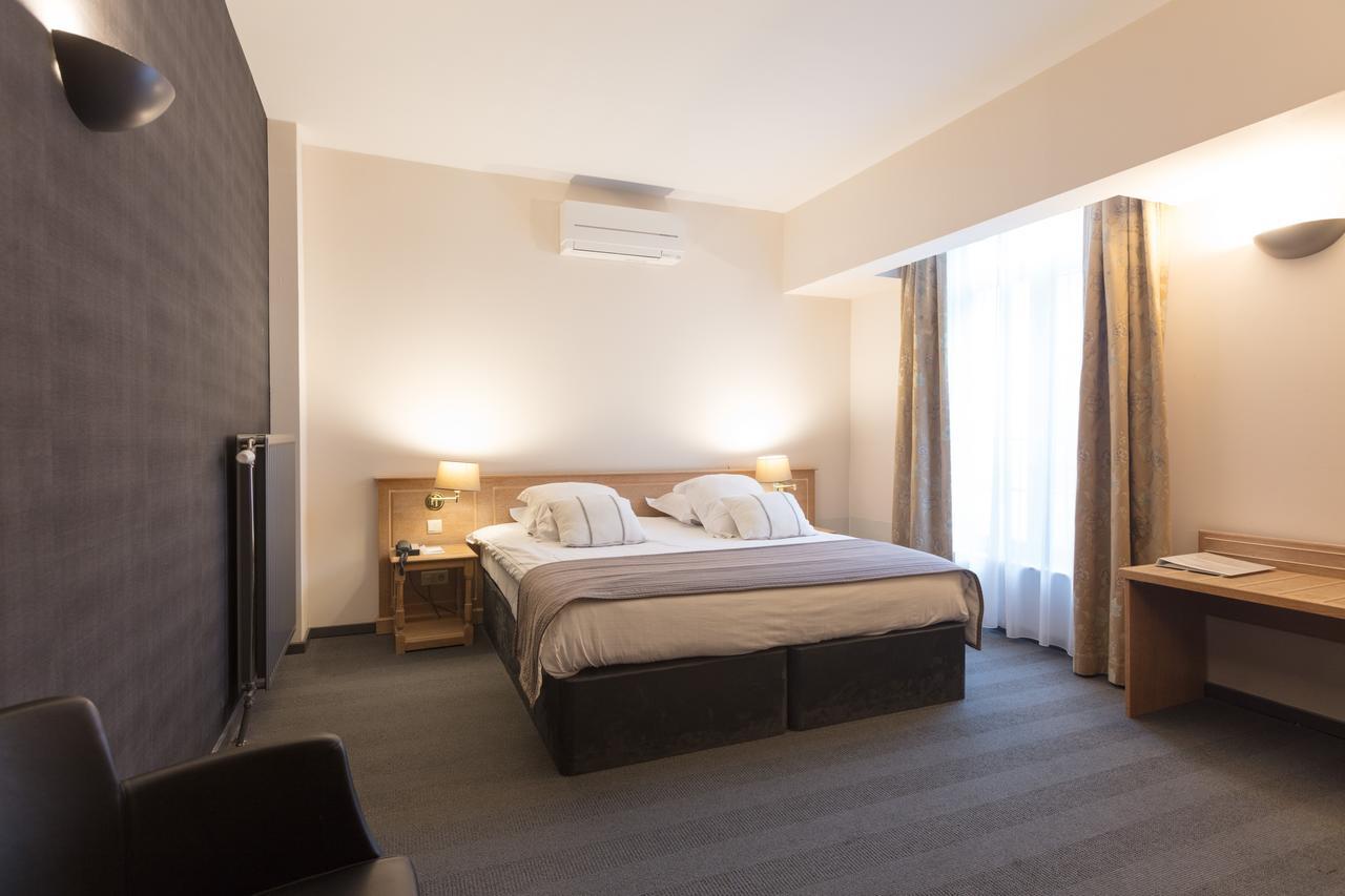 Hotel Gravensteen Ghent Luaran gambar