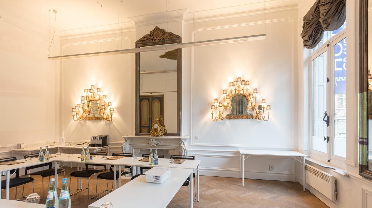 Hotel Gravensteen Ghent Luaran gambar